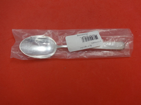 Acropole by Wallace-Italy Sterling Silver Teaspoon 6" New