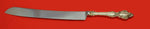 Lasting Grace by Lunt Sterling Silver Wedding Cake Knife 12" HHWS  Custom Made