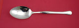 Eccentria by Bulgari/Rosenthal Sterling Goose Stuffing Spoon wt 7.5ozt 12 1/8"