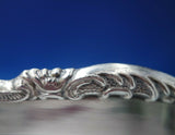 Strasbourg by Unknown Peruvian Sterling Silver Tea Set 5pc with Tray (#5201)