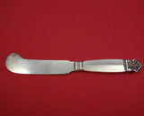 Acanthus by Georg Jensen Sterling Silver Master Butter HH All Sterling Paddle 7"