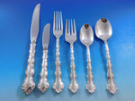 Tara by Reed and Barton Sterling Silver Flatware Set For 8 Service 49 Pieces