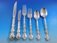 Tara by Reed and Barton Sterling Silver Flatware Set For 8 Service 49 Pieces