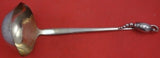 Blossom by Georg Jensen Sterling Silver Soup Ladle 13" Serving Heirloom