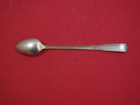 Renaissance By Wallace Sterling Silver Iced Tea Spoon 7 1/2"