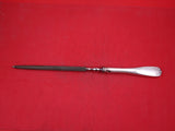 Flemish by Tiffany & Co. Sterling Silver Roast Carving Hone 13 1/2"