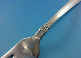 Canterbury Bell by Lunt Sterling Silver Flatware Set For 12 Service 51 Pieces