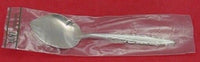 Lace Point By Lunt Sterling Silver Jelly Server approx. 6 1/8" New