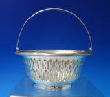 Marie Antoinette by Wallace Sterling Silver Candy Dish w/ handle #C1452 (#6131)