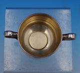 Modern Classic by Lunt Sterling Silver Sugar Bowl w/GW #1133 2 1/2" x 4" (#7686)