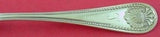 Bead by Whiting Sterling Silver Small Lettuce or Relish Fork 6 3/4" Sterling