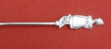 Nuremberg by Gorham Sterling Silver Demitasse Spoon GW Girl w/ Doll Motif 4 1/8"