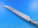 Vienna by Reed and Barton Sterling Silver Steak Knife Set 4pc Texas Sized Custom