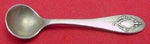 Mount Vernon By Lunt Sterling Silver Salt Spoon 2 1/8"