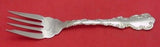 Louis XV by Whiting Sterling Birks Salad Fork Birks Style 6"