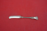 English King by Tiffany and Co Sterling Silver Pate Knife  5 7/8"