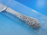 Florentine Lace by Reed and Barton Sterling Steak Knife Set Texas Sized Custom