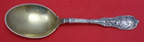 Mythologique by Gorham Sterling Silver Preserve Spoon Gold Washed 7 1/4"