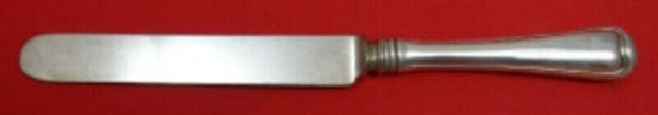 Old French by Gorham Sterling Silver Regular Knife w/ Blunt Silverplate 8 3/8"
