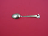 Cloister by Th. Marthinsen Sterling Demitasse Spoon enameled purple 3 7/8"