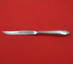 Raindrop by Lunt Sterling Silver Steak Knife HH WS Bevel Blade Original 9 1/4"