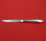 Raindrop by Lunt Sterling Silver Steak Knife HH WS Bevel Blade Original 9 1/4"