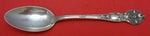 Wild Rose by Watson Sterling Silver Teaspoon 5 7/8" Heirloom Vintage Flatware