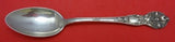 Wild Rose by Watson Sterling Silver Teaspoon 5 7/8" Heirloom Vintage Flatware
