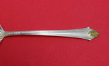 Edgemont Gold by Gorham Sterling Silver Gravy Ladle 6 1/2"