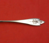 Akkeleje by Georg Jensen Danish Sterling Silver Coffee Spoon 4 1/2" Silverware