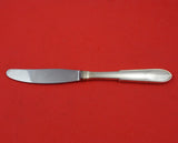 Arvesolv #1 by Hans Hansen Danish Sterling Silver Dinner Knife Long Handle