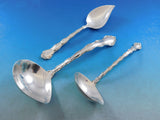 Tara by Reed and Barton Sterling Silver Flatware Set for 12 Service 64 pieces