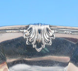 Madam Morris by Whiting Sterling Silver Nut Dish #1064 6 1/2" x 1 1/4" (#2273)