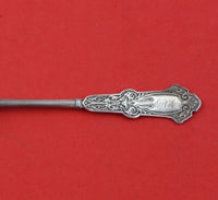 Alhambra by Whiting Sterling Silver Junior Fork 5 3/4" Youth Heirloom Silverware