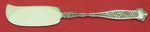 Dresden by Whiting Sterling Silver Butter Spreader Flat Handle 5 5/8" Heirloom