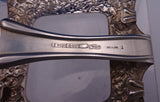 Repousse by S. Kirk and Son Co 925/1000 Silver Calendar Frame #1 (#9040)