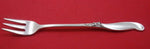Silver Melody by International Sterling Silver Cocktail Fork 5 1/2" Silverware