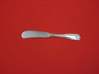 Gorham Sterling Shell Formerly Hampton 1913 Sterling Butter Spreader FH 6"