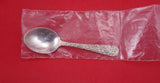 Bridal Bouquet by Alvin Sterling Silver Baby Spoon original 3 7/8" New