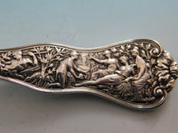 Olympian by Tiffany and Co Sterling Silver Pastry Server Spade Shape GW 10 3/4"