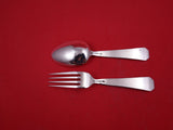 Madam Jumel by Whiting Sterling Baby Set 2-pc Fork 4 5/8" Spoon 4 1/2"