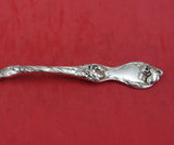 Les Cinq Fleurs by Reed and Barton Sterling Silver Petit Four Server pierced 6"