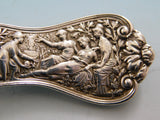 Olympian by Tiffany and Co Sterling Silver Pastry Server Spade Shape 10 1/2"