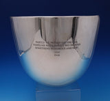 Thumbprint by Elsa Peretti / Tiffany and Co .925 Silver Champagne Cooler (#7567)