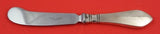 Continental by Georg Jensen Sterling Silver Butter Spreader w/Paddle HHWS 6 1/4"