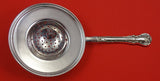 Old Master by Towle Sterling Silver Tea Strainer Over the Cup HH Custom Made