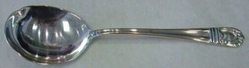 Sonja by International Sterling Silver Sugar Spoon 5 3/4"