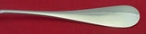 Classic by Michelsen Sterling Silver Place Soup Spoon 7 3/8" Flatware