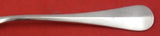 Fidelio aka Baguette by Christofle Silverplate Dessert Spoon 7 1/4" Heirloom