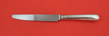 English Round by James Robinson Sterling Silver Dinner Knife french 9 5/8"